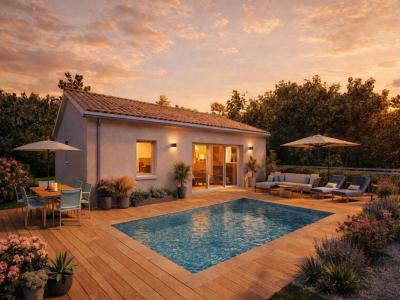 Vente Maison MONTUSSAN 33450