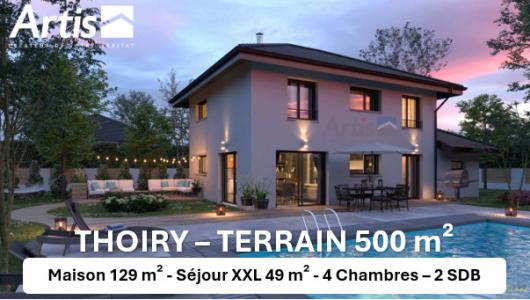 Vente Maison 5 pi�ces THOIRY 01710