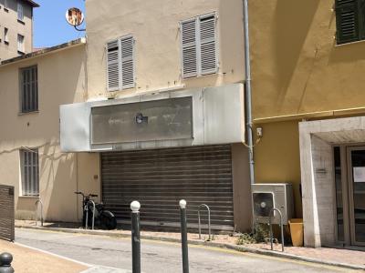 Location Local commercial AJACCIO 20000