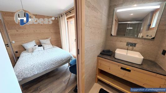 Vente Appartement 4 pièces MONTRIOND 74110