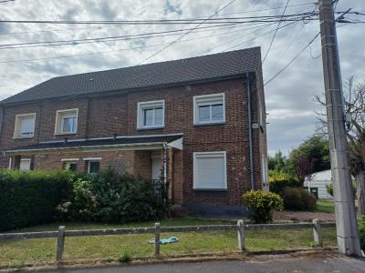 Vente Maison BRUAY-LA-BUISSIERE 62700