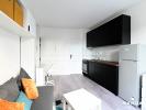 Louer Appartement 20 m2 Aubervilliers