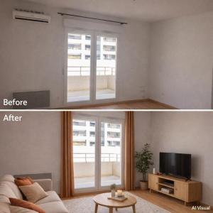 Vente Appartement 2 pi�ces AJACCIO 20090