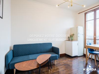 Location Appartement VITRY-SUR-SEINE  94