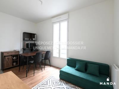 Location Appartement 2 pi�ces ASNIERES-SUR-SEINE 92600