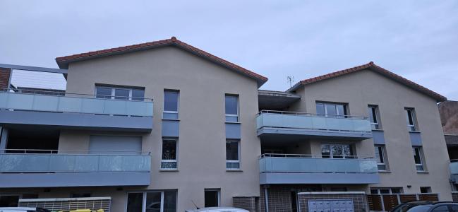Location Appartement 3 pi�ces TOULOUSE 31400