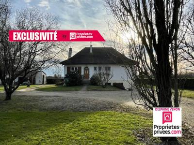 Vente Maison 5 pi�ces SAINT-MARTIN-D'ABBAT 45110