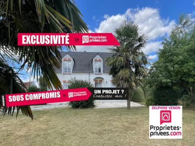 Vente Maison 5 pi�ces CHATEAUNEUF-SUR-LOIRE 45110