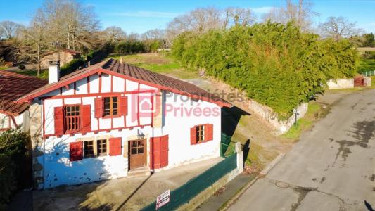 Vente Maison 6 pi�ces USTARITZ 64480