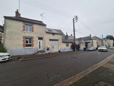 Vente Maison 6 pi�ces BLOIS 41000