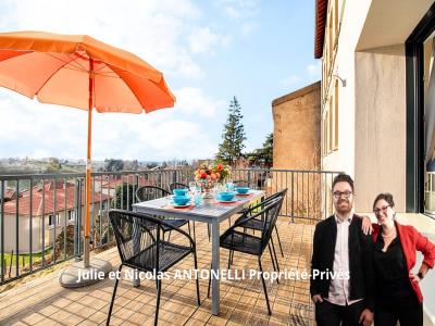 Vente Maison 7 pi�ces SAINT-JUST-MALMONT 43240