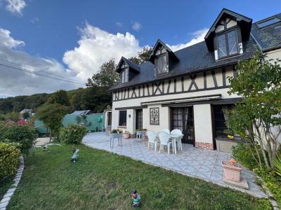 Vente Maison 7 pi�ces YPORT 76111