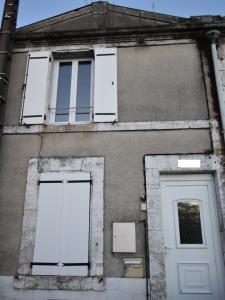 Vente Maison 3 pi�ces TOUVRE 16160