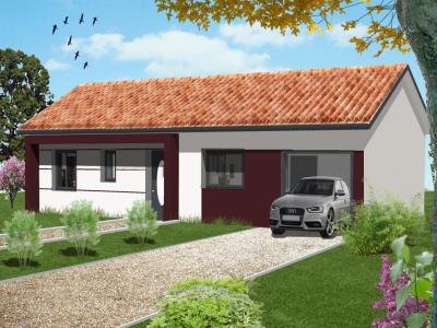 Vente Maison 4 pi�ces VINCA 66320