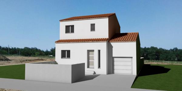 Vente Maison 4 pi�ces BROUILLA 66620