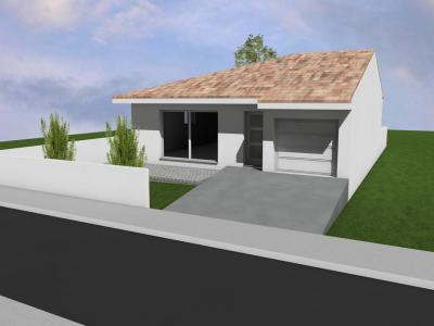Vente Maison 4 pi�ces MASOS 66500