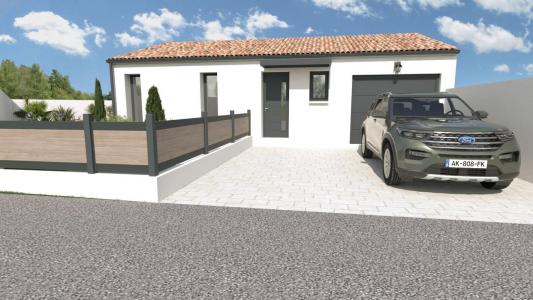 Vente Maison 5 pi�ces ANDILLY 17230