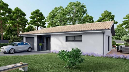 Vente Maison 4 pi�ces BARP 33114