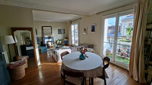 Vente Appartement 3 pi�ces PARIS-17EME-ARRONDISSEMENT 75017