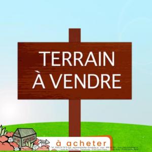 Vente Terrain SAINT-DENIS 97400