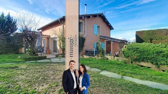 Vente Maison 5 pi�ces SAINT-PIERRE-DE-CHANDIEU 69780