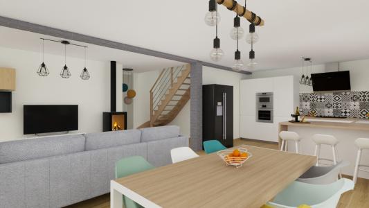 Vente Maison BRETTEVILLE-SUR-LAIZE