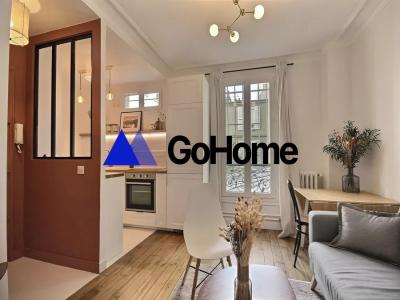 Location Appartement 2 pi�ces PARIS-17EME-ARRONDISSEMENT 75017