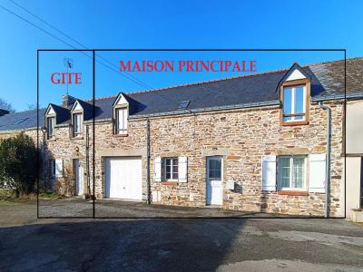 Vente Maison 10 pi�ces BEGANNE 56350
