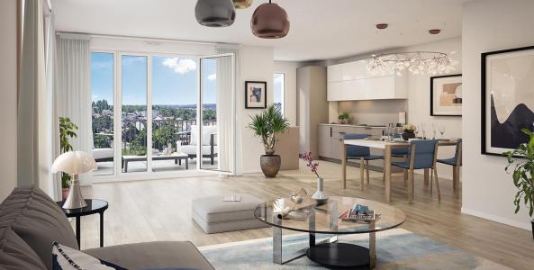 Vente Appartement 2 pi�ces ANTONY 92160