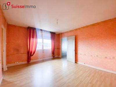 Vente Appartement BETHONCOURT 