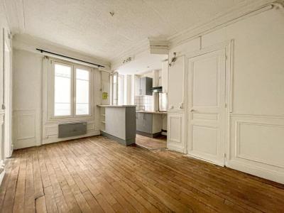 Vente Appartement 2 pi�ces PARIS-18EME-ARRONDISSEMENT 75018