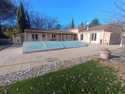 Vente Maison 7 pi�ces FORCALQUEIRET 83136