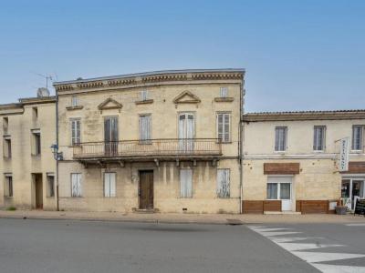 Vente Maison 8 pi�ces SAINT-MEDARD-DE-GUIZIERES 33230