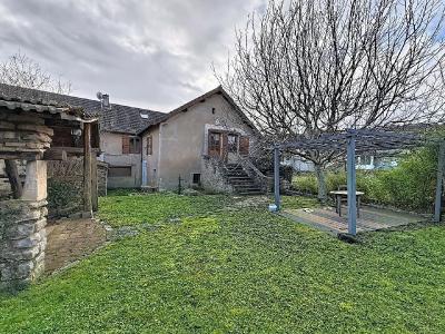 Vente Maison 4 pi�ces MARTAILLY-LES-BRANCION 71700