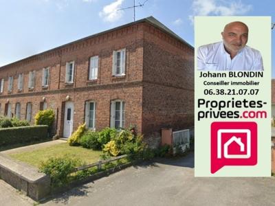 Vente Maison 3 pièces LUNERAY 76810
