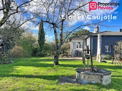 Vente Maison 5 pi�ces RABASTENS 81800