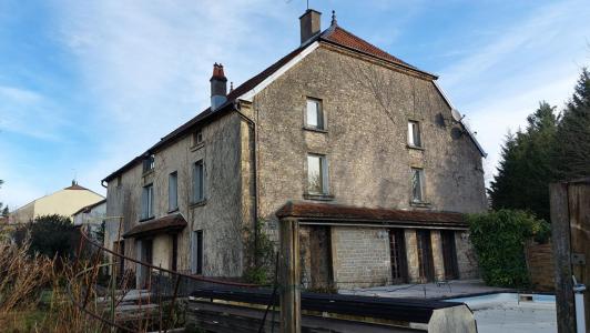 Vente Maison 10 pi�ces POLAINCOURT-ET-CLAIREFONTAINE 70210