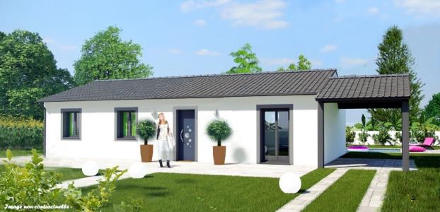 Vente Maison 5 pi�ces UNIEUX 42240