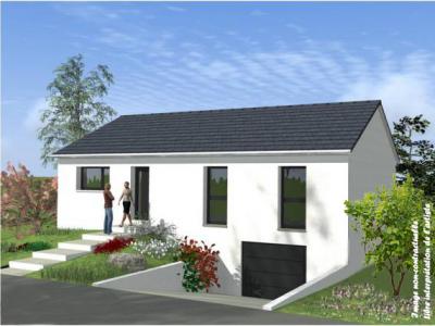 Vente Maison 5 pi�ces UNIEUX 42240