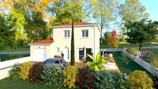 Vente Maison SATOLAS-ET-BONCE 38290