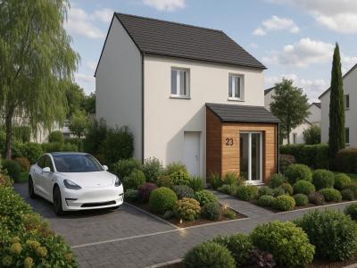 Vente Maison 6 pi�ces NOYON 60400