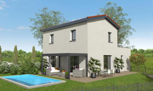 Vente Maison 5 pi�ces BRINDAS 69126