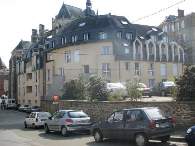 Location Appartement 2 pi�ces MAYENNE 53100