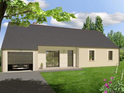 Vente Maison NOTRE-DAME-D'ALLENCON 49380