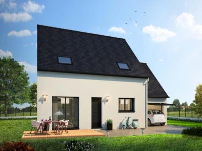 Vente Maison 6 pièces MONTERBLANC 56250