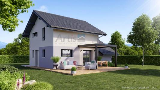 Vente Maison 4 pi�ces SAVIGNY 74520