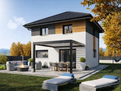 Vente Maison 4 pi�ces HAUTEVILLE-SUR-FIER 74150