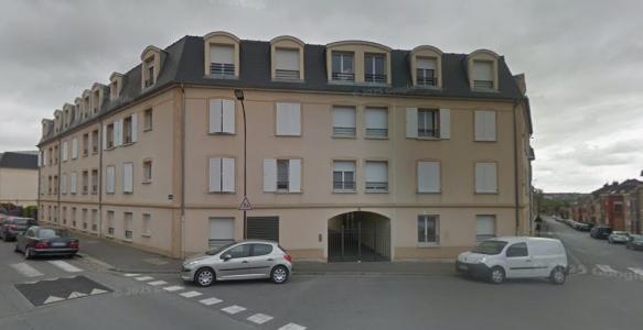 Vente Appartement 3 pi�ces SAINT-QUENTIN 02100