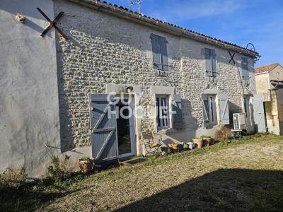 Vente Maison 7 pièces BERNAY-SAINT-MARTIN 17330
