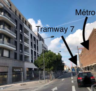 Location Appartement VILLEJUIF 94800